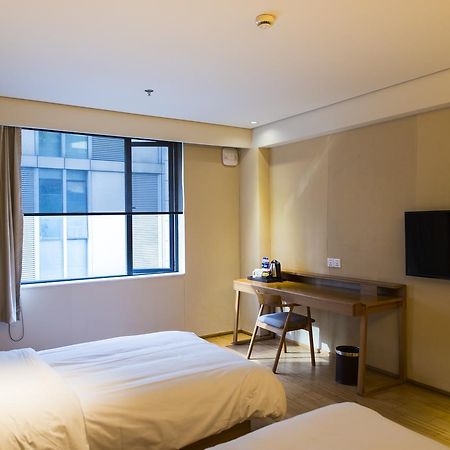 Ji Hotel Qiqihar Bu Kui Street Εξωτερικό φωτογραφία