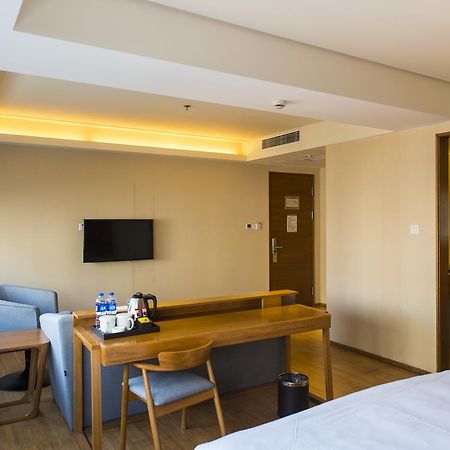 Ji Hotel Qiqihar Bu Kui Street Εξωτερικό φωτογραφία