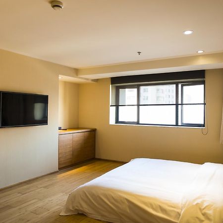 Ji Hotel Qiqihar Bu Kui Street Εξωτερικό φωτογραφία