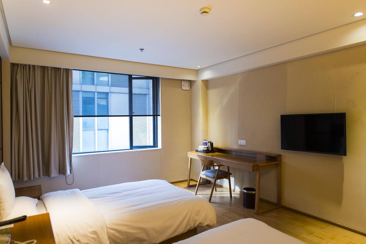 Ji Hotel Qiqihar Bu Kui Street Εξωτερικό φωτογραφία