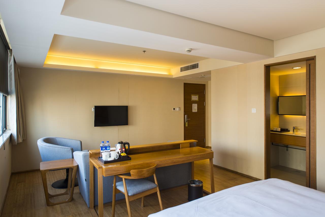 Ji Hotel Qiqihar Bu Kui Street Εξωτερικό φωτογραφία
