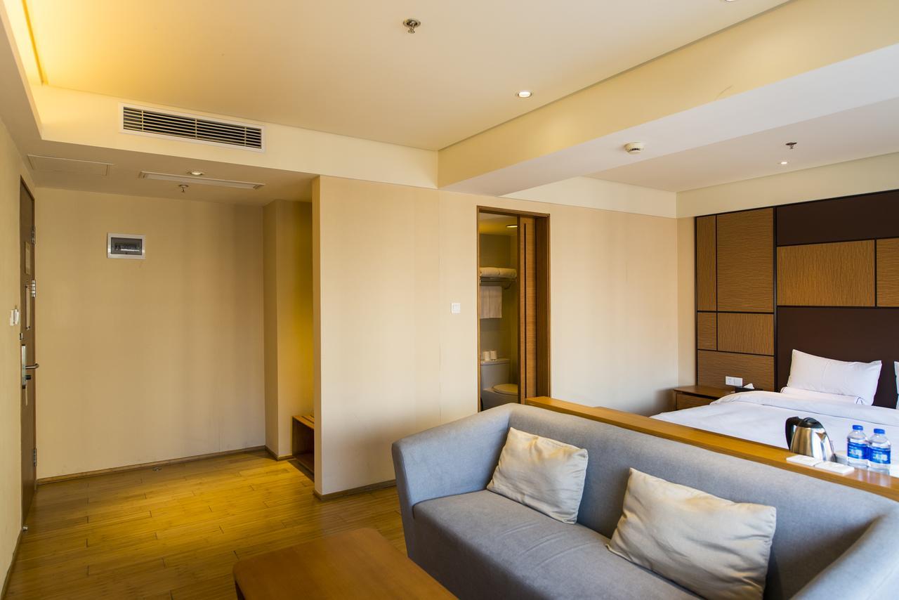 Ji Hotel Qiqihar Bu Kui Street Εξωτερικό φωτογραφία
