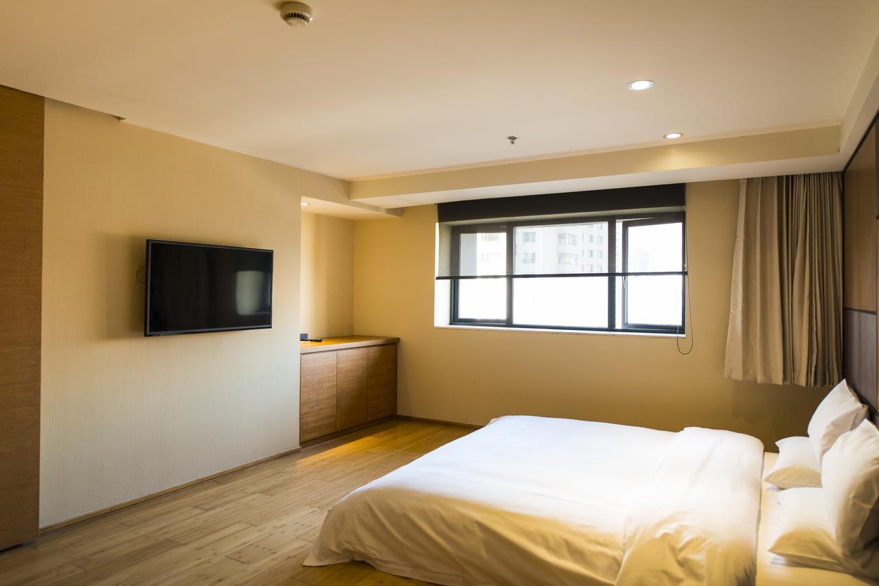 Ji Hotel Qiqihar Bu Kui Street Εξωτερικό φωτογραφία