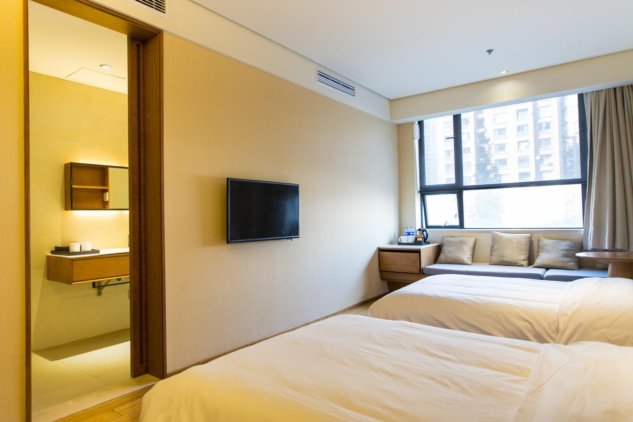 Ji Hotel Qiqihar Bu Kui Street Εξωτερικό φωτογραφία