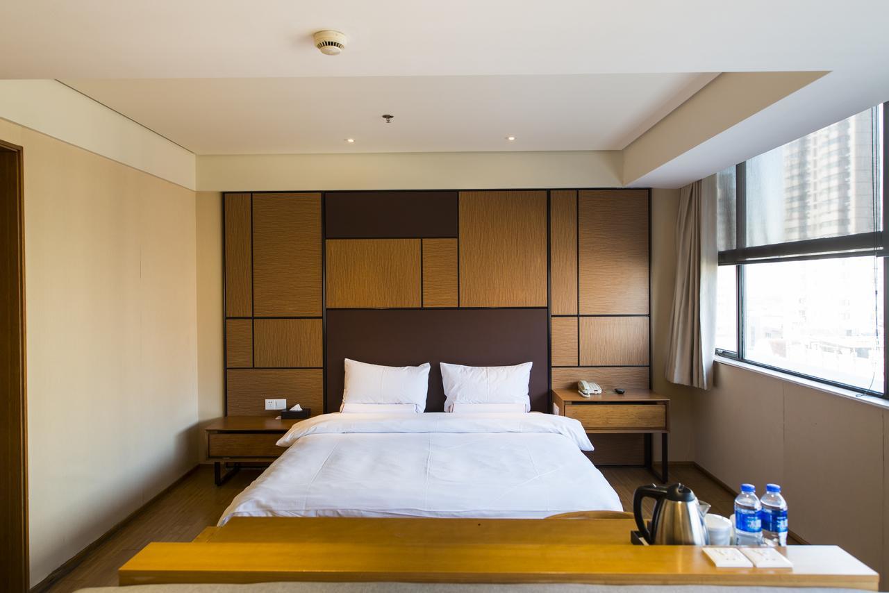 Ji Hotel Qiqihar Bu Kui Street Εξωτερικό φωτογραφία