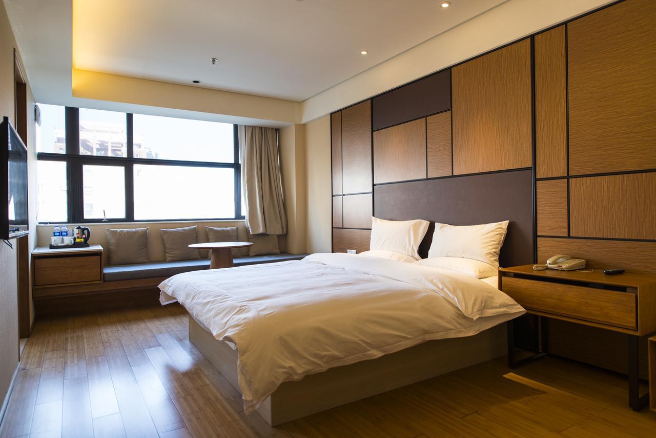 Ji Hotel Qiqihar Bu Kui Street Εξωτερικό φωτογραφία