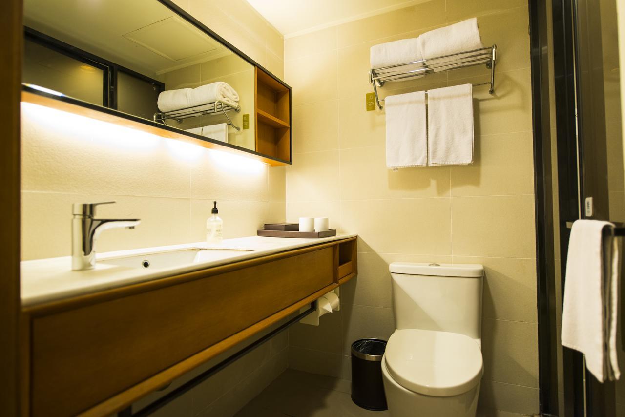 Ji Hotel Qiqihar Bu Kui Street Εξωτερικό φωτογραφία