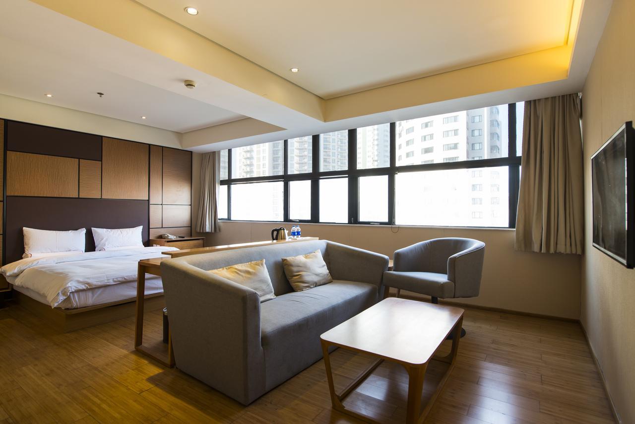 Ji Hotel Qiqihar Bu Kui Street Εξωτερικό φωτογραφία