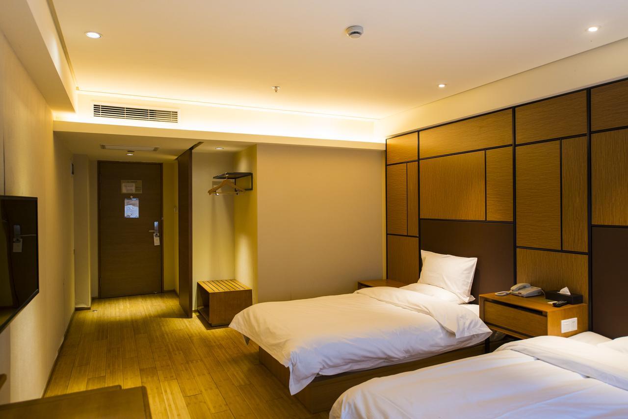 Ji Hotel Qiqihar Bu Kui Street Εξωτερικό φωτογραφία