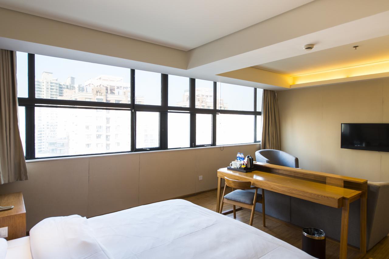 Ji Hotel Qiqihar Bu Kui Street Εξωτερικό φωτογραφία