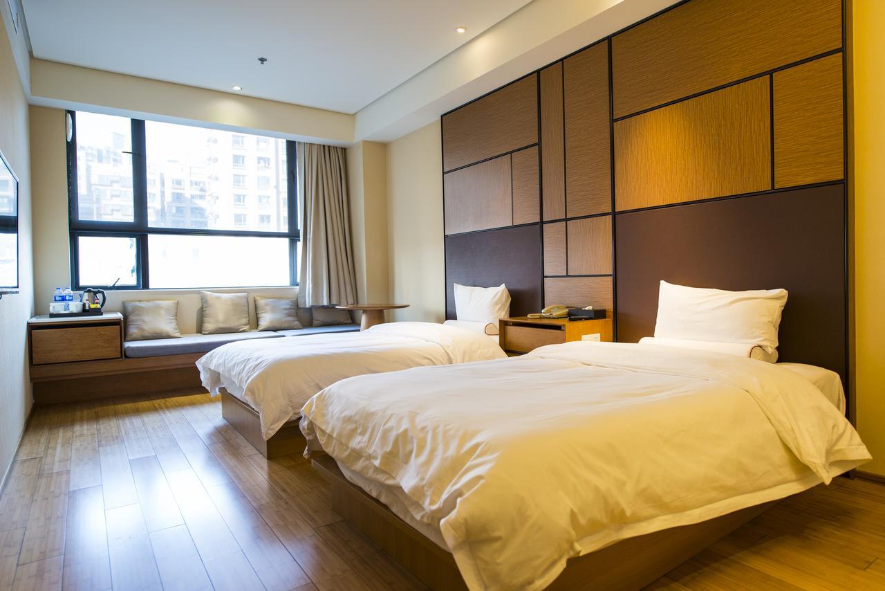 Ji Hotel Qiqihar Bu Kui Street Εξωτερικό φωτογραφία