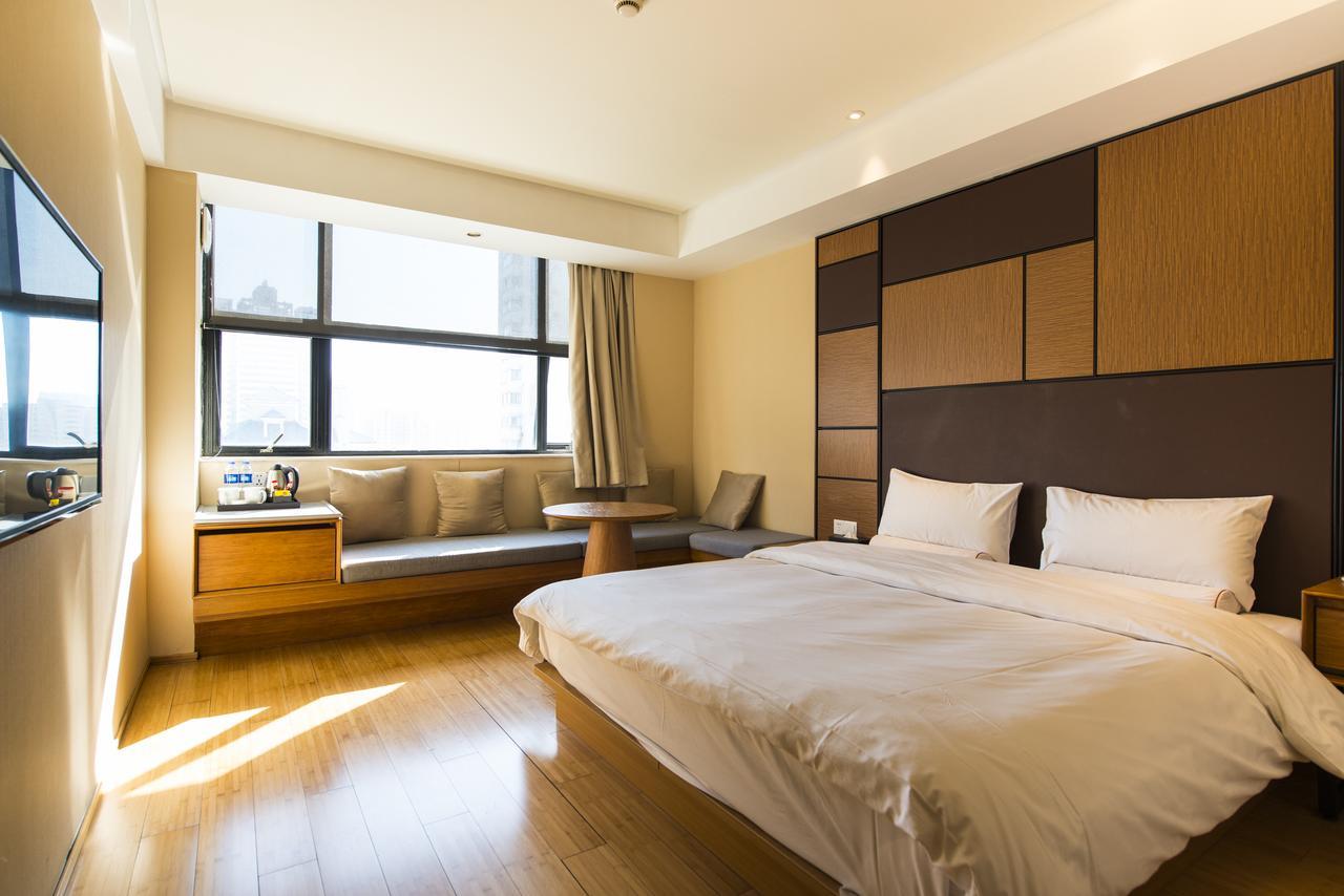 Ji Hotel Qiqihar Bu Kui Street Εξωτερικό φωτογραφία